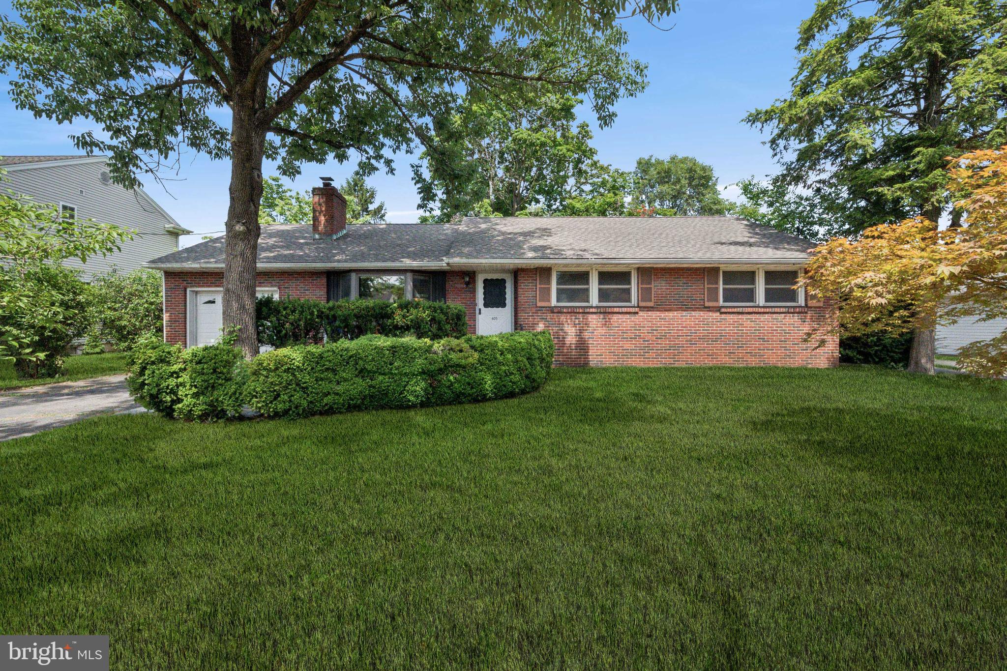 605 South Chester Avenue Riverside, NJ 08075 - Photo 1 of 24 Exterior Front