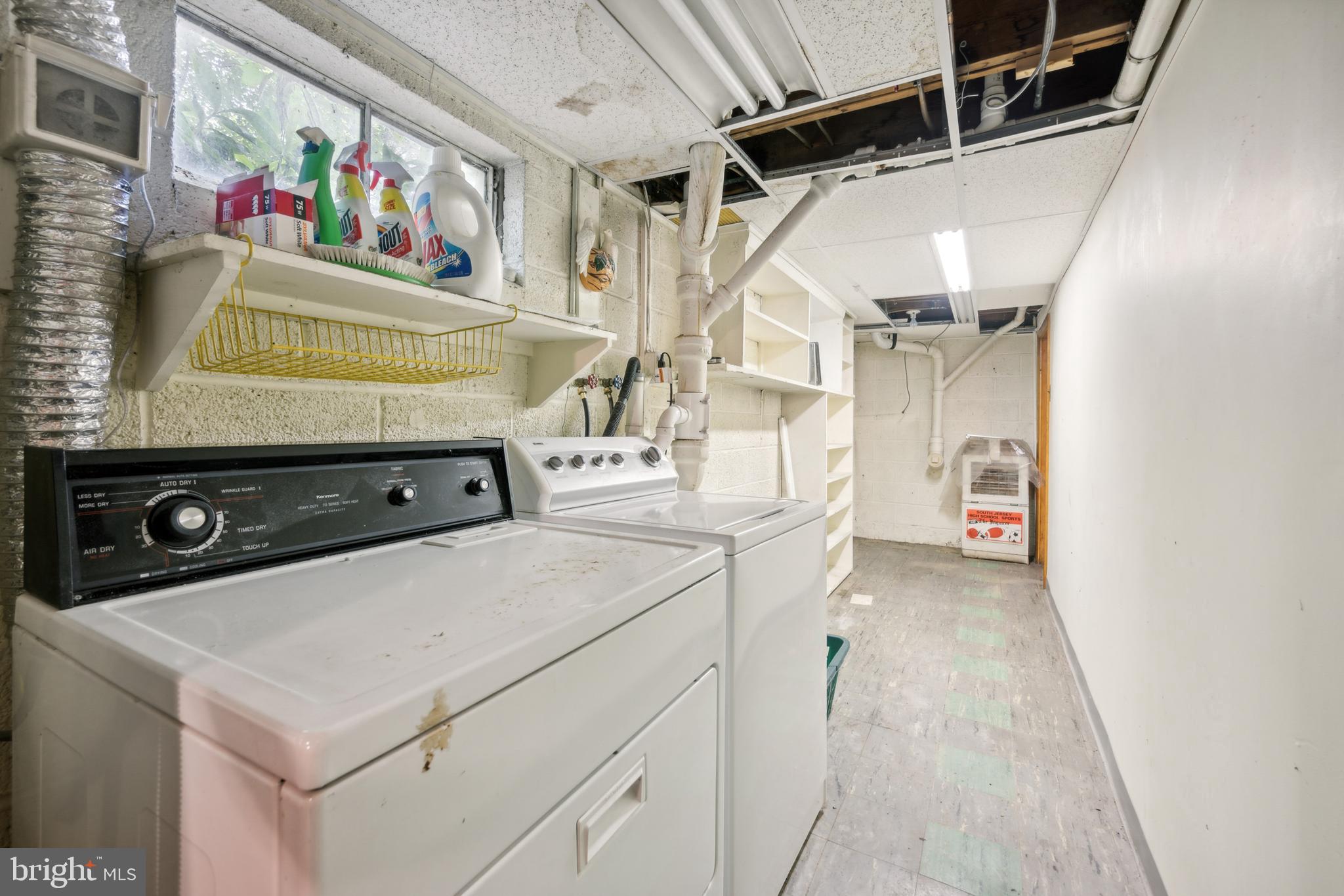 605 South Chester Avenue Riverside, NJ 08075 - Photo 19 of 24 Laundry Area