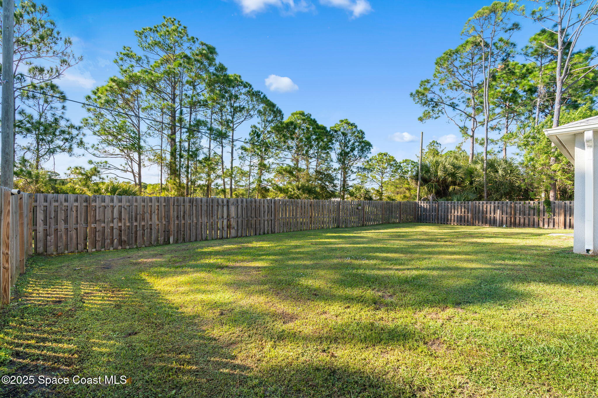 610 Wildmer Road Southwest Palm Bay, FL 32908 - Photo 23 of 28 Back Yard