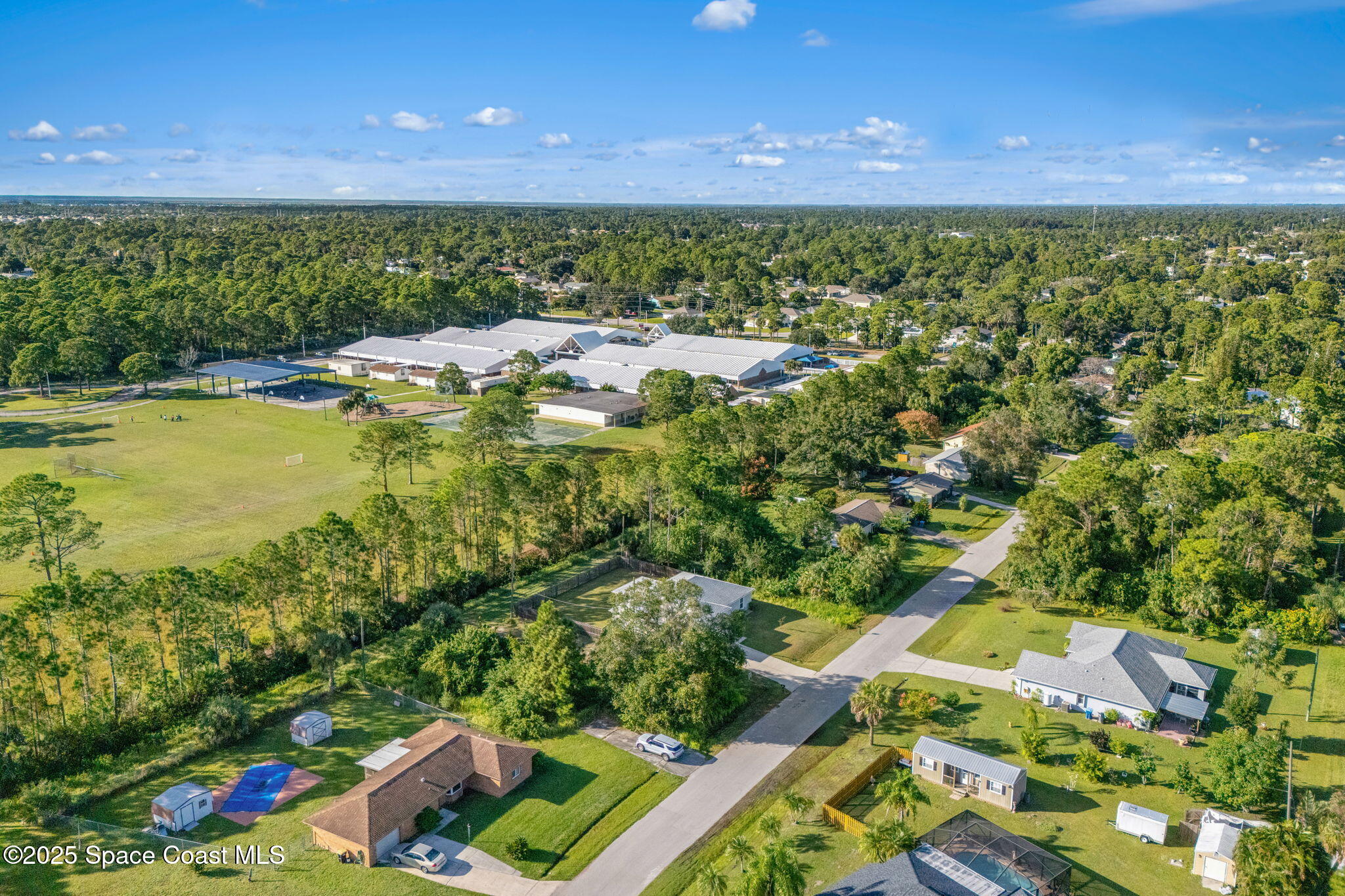 610 Wildmer Road Southwest Palm Bay, FL 32908 - Photo 26 of 28 Private Lot