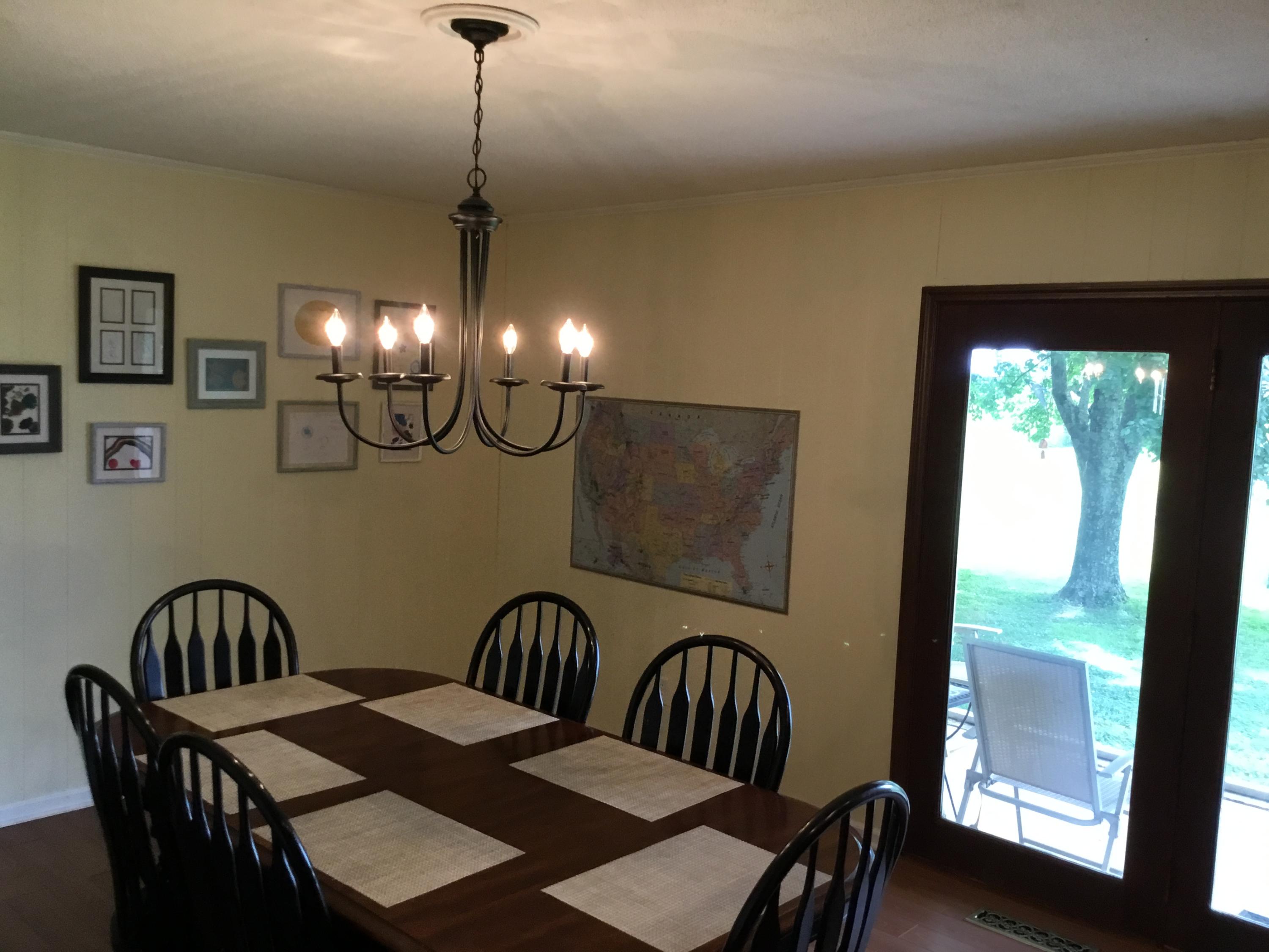 1916 Burning Bush Road Ringgold, GA 30736 - Photo 3 of 35 dining