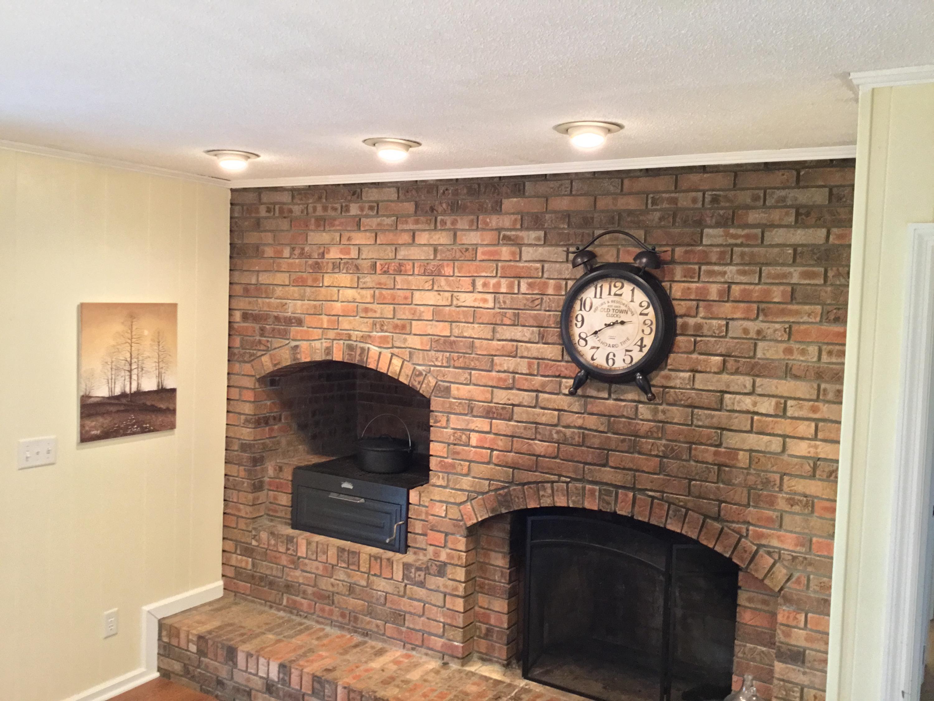 1916 Burning Bush Road Ringgold, GA 30736 - Photo 5 of 35 fireplace