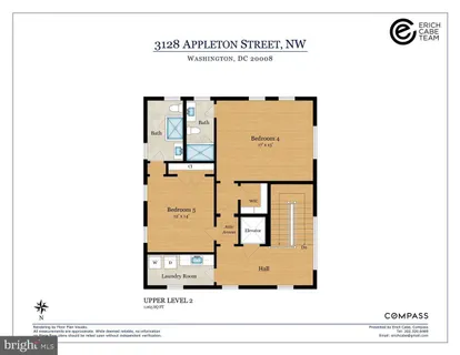 $2,995,000 | 3128 Appleton Street Northwest, Washington, DC 20008