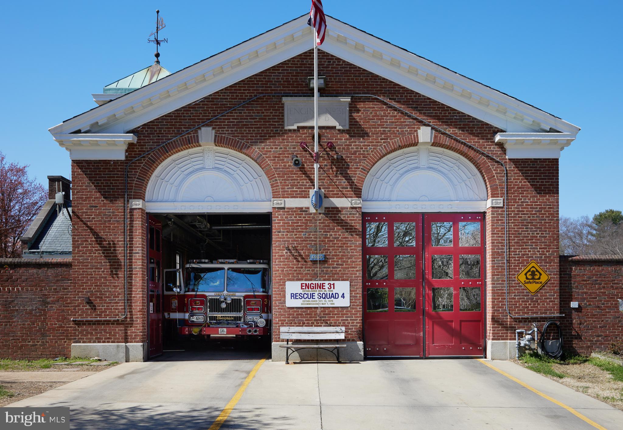 3128 Appleton Street Northwest Washington, DC 20008 - Photo 78 of 80