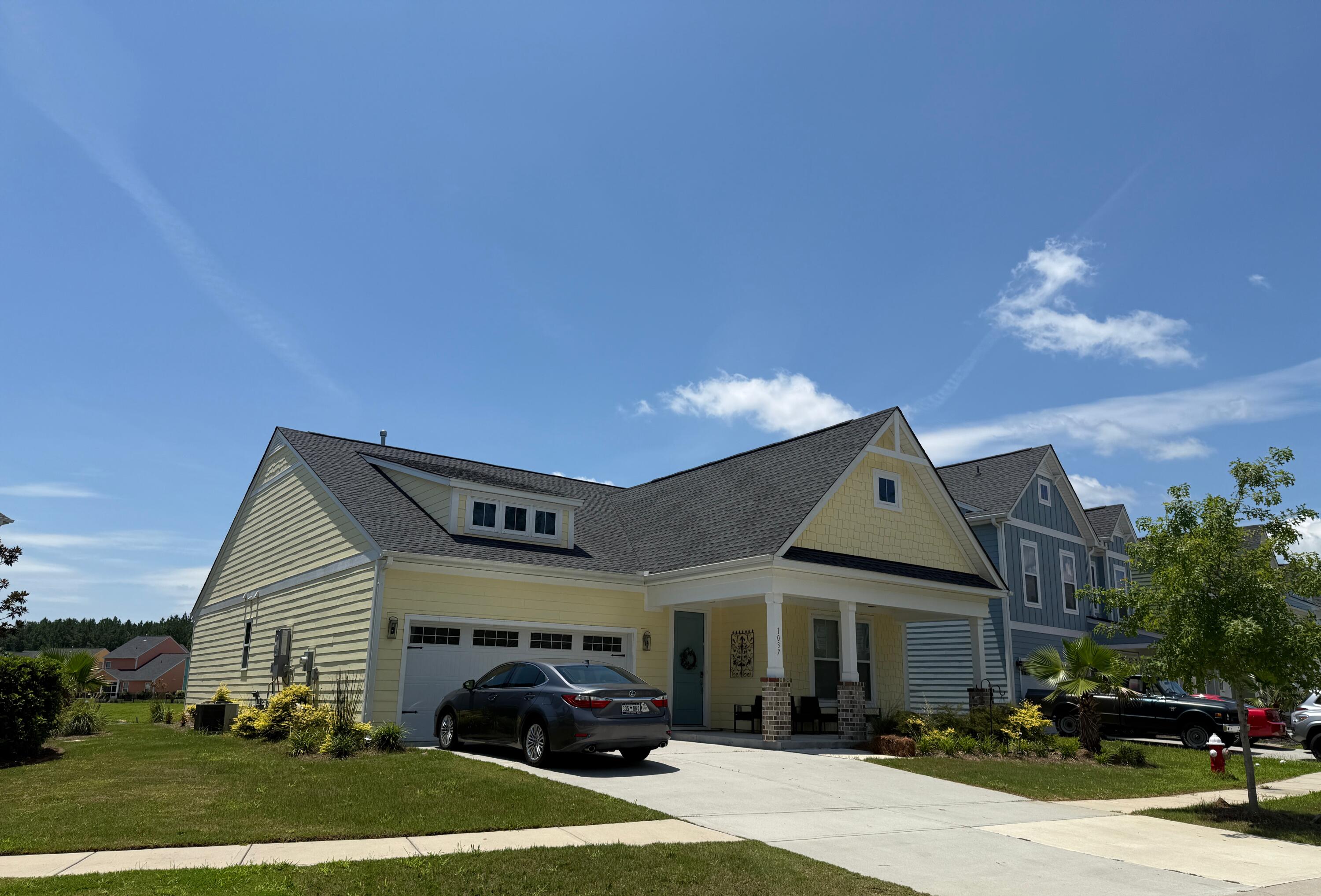 1037 Magnolia Warbler Way Left Front