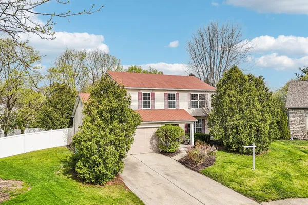 $481,999 | 6841 Riverside Glen Court, Dublin, OH 43017