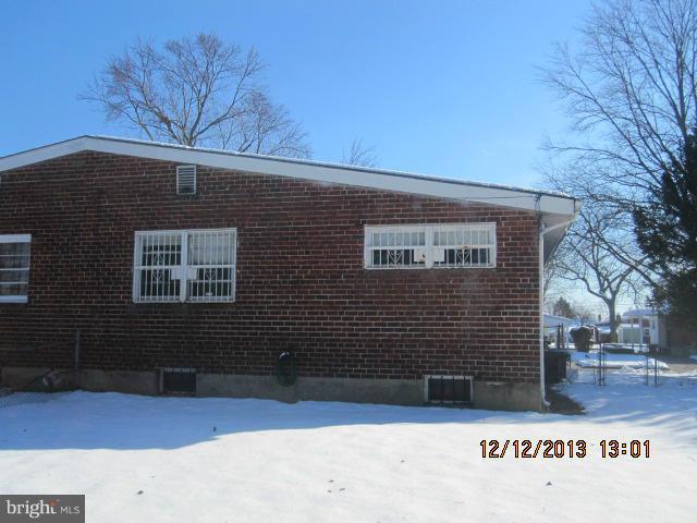 3416 Redman Road Baltimore, MD 21207 - Photo 2 of 15 Exterior (Rear)