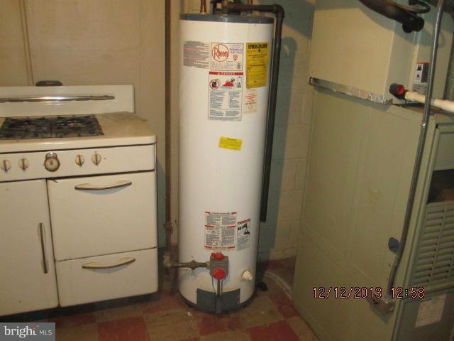 3416 Redman Road Baltimore, MD 21207 - Photo 13 of 15 Basement