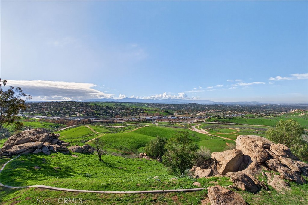 20682 Hill Top Drive Riverside, CA 92507 - Photo 24 of 70 a view of a city and mountains