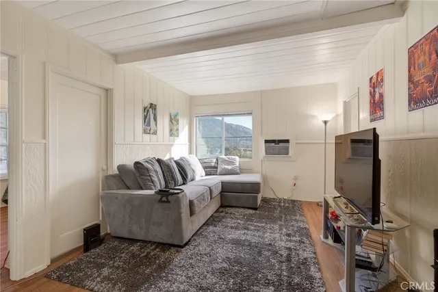 a view of a tennis court