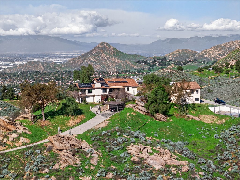 20682 Hill Top Drive Riverside, CA 92507 - Photo 68 of 70 a view of a city with mountains in the background