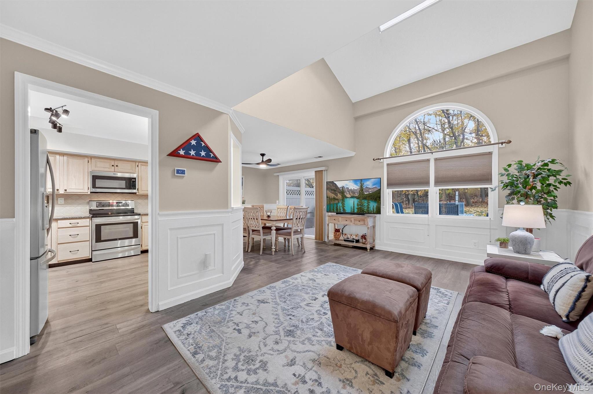 2 Deer Crossing Drive Fishkill, NY 12524 - Photo 11 of 49 a living room with furniture and a large window