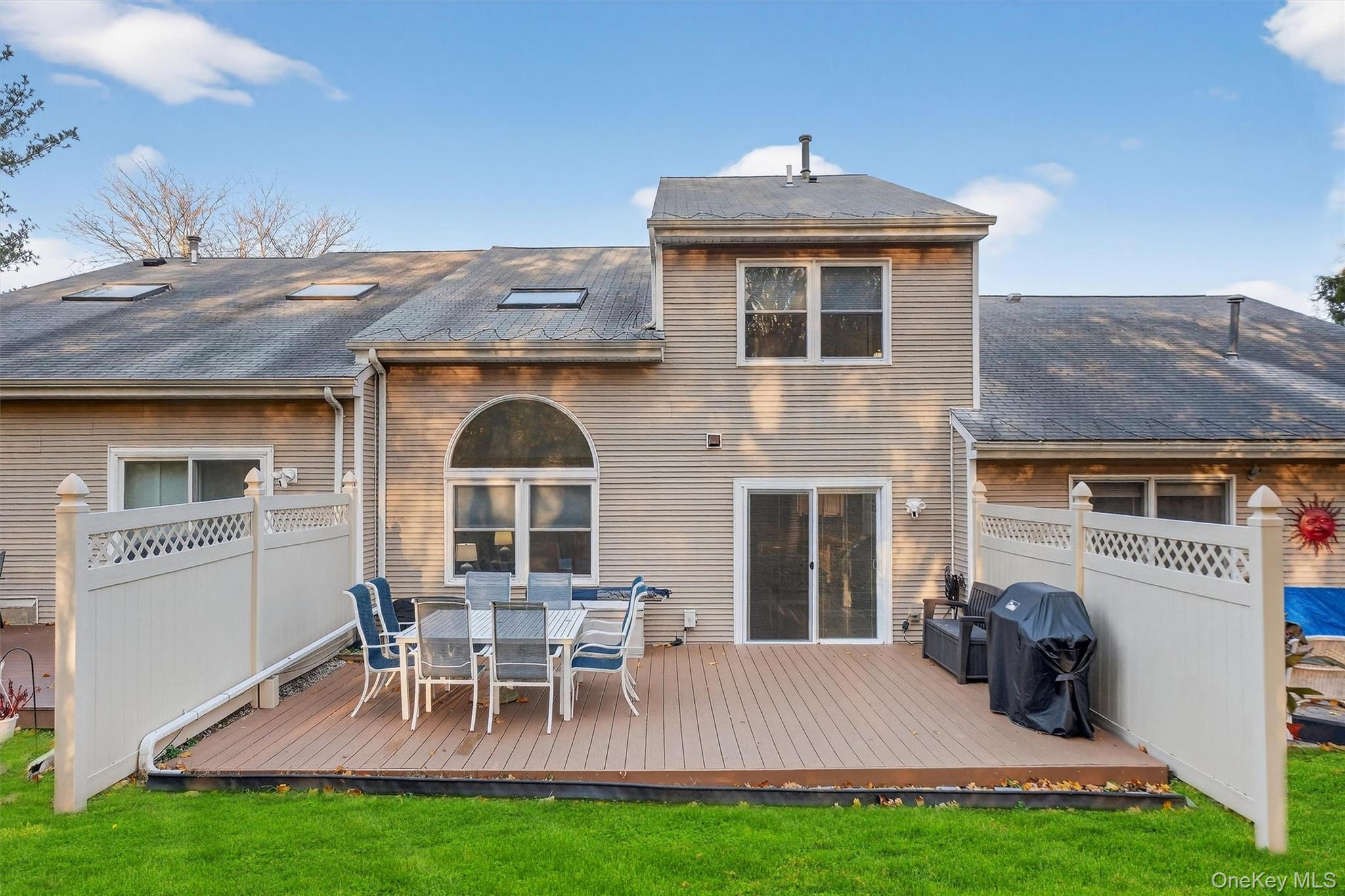 2 Deer Crossing Drive Fishkill, NY 12524 - Photo 38 of 49 a view of a house with a yard and furniture