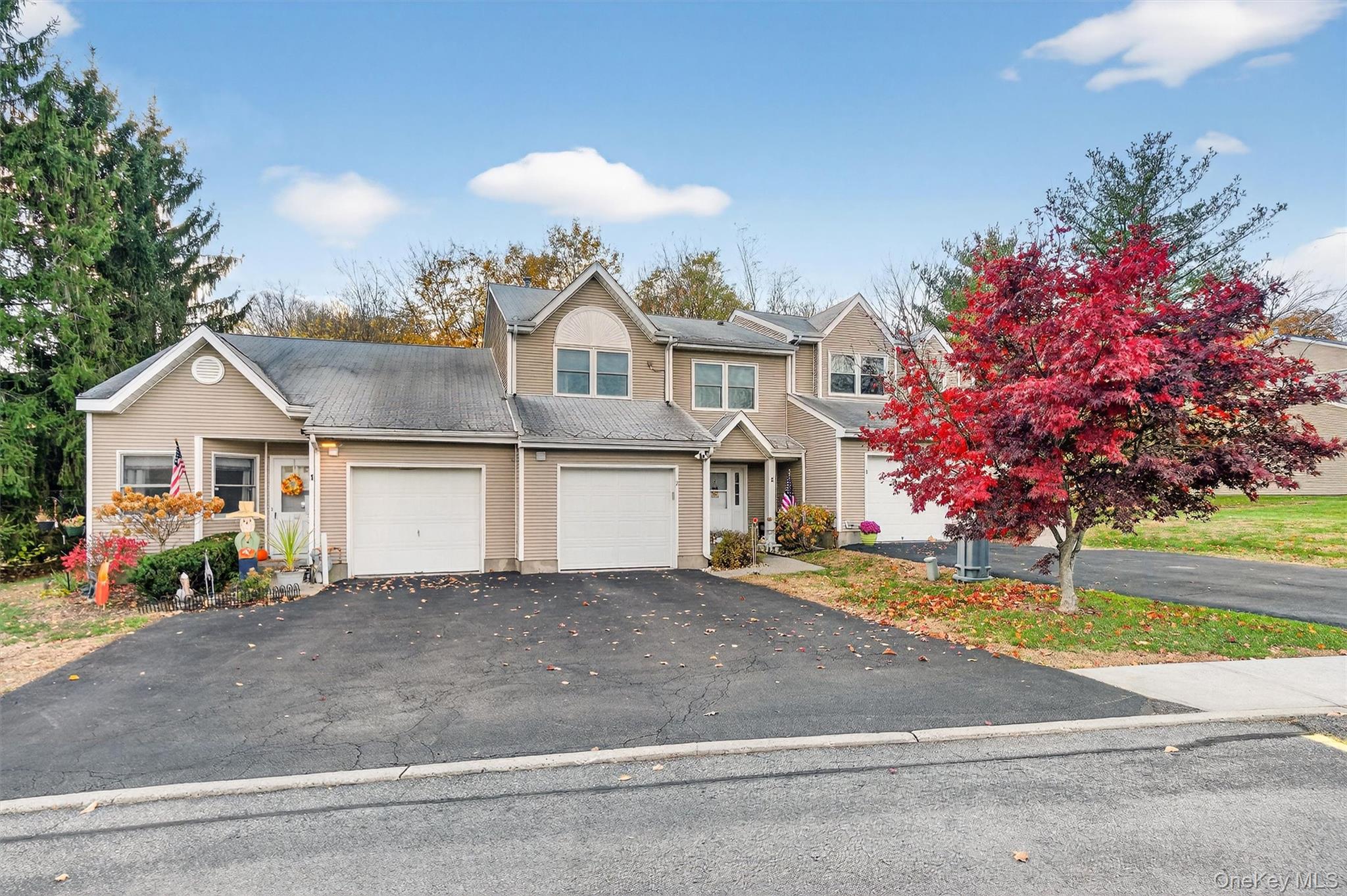2 Deer Crossing Drive Fishkill, NY 12524 - Photo 4 of 49 front view of house with a yard