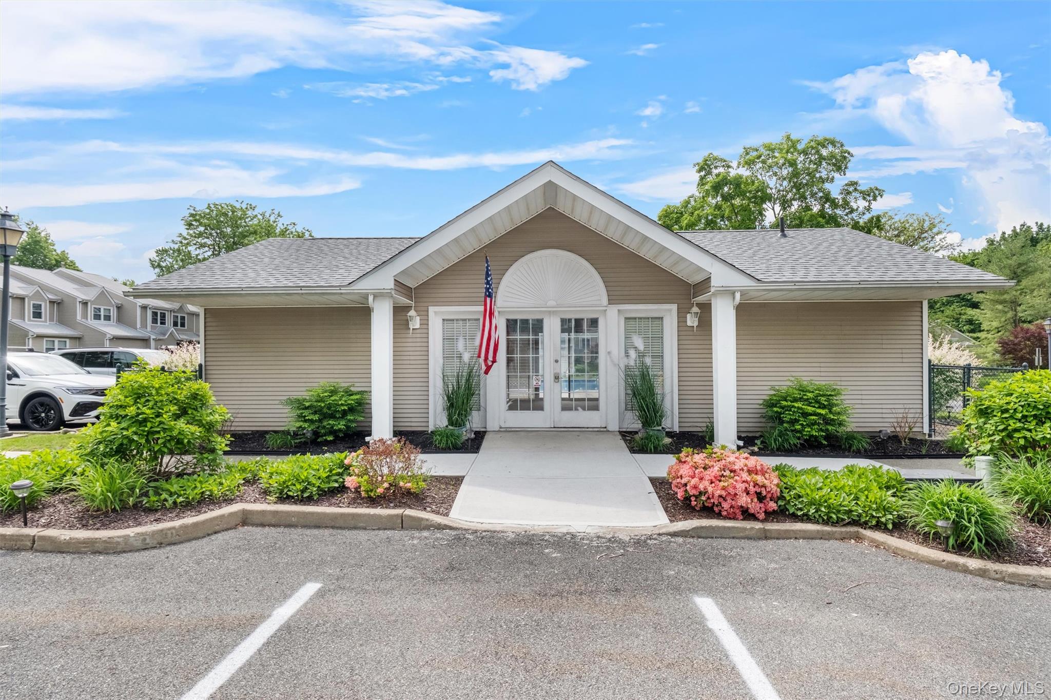 2 Deer Crossing Drive Fishkill, NY 12524 - Photo 45 of 49 front view of a house with a yard