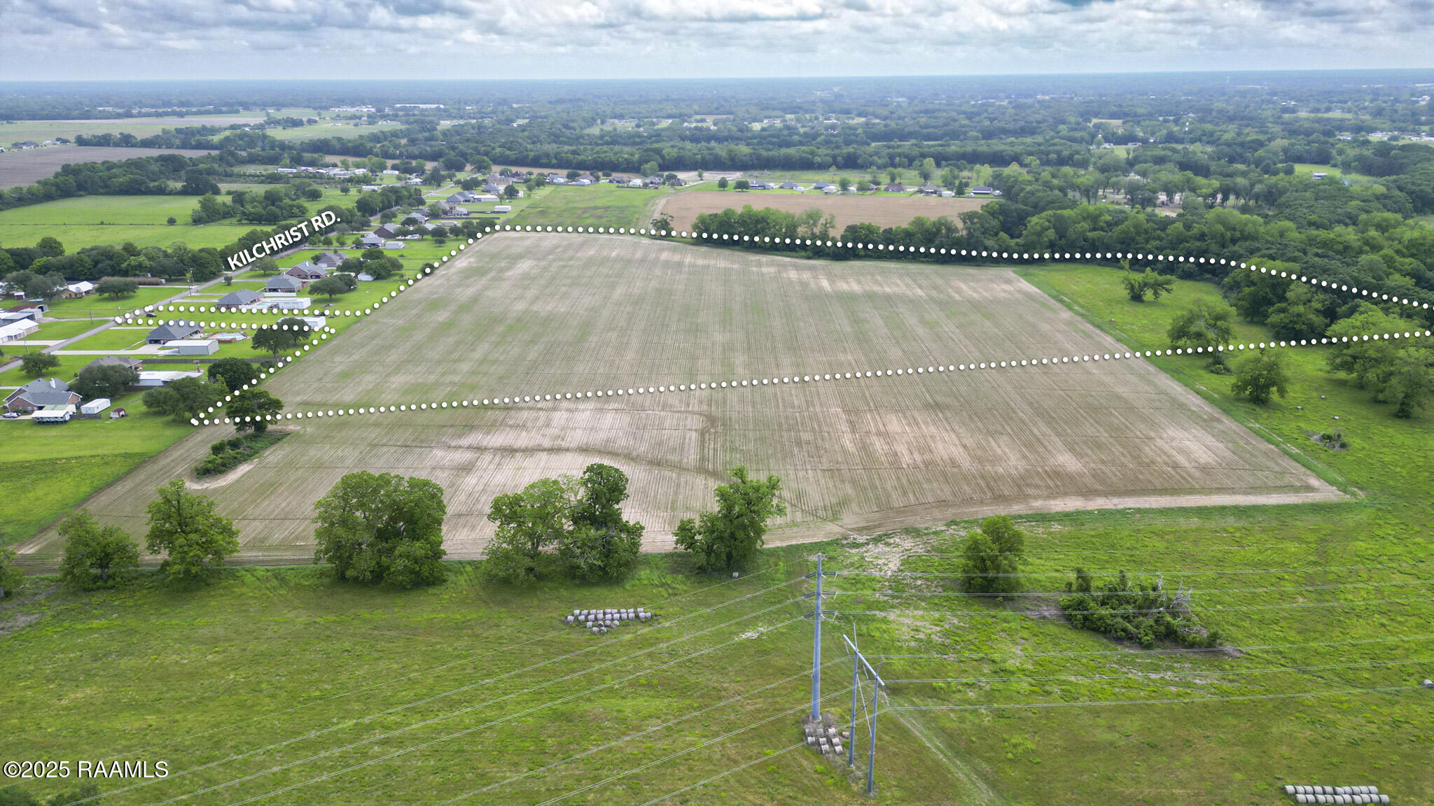 200 Kilchrist Road, Unit A Carencro, LA 70520 - Photo 7 of 18 TBD_KILCHRIST-3_OUTLINE