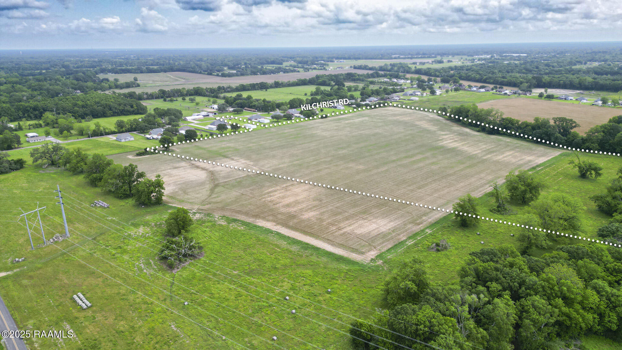 200 Kilchrist Road, Unit A Carencro, LA 70520 - Photo 8 of 18 TBD_KILCHRIST-4 OUTLINE