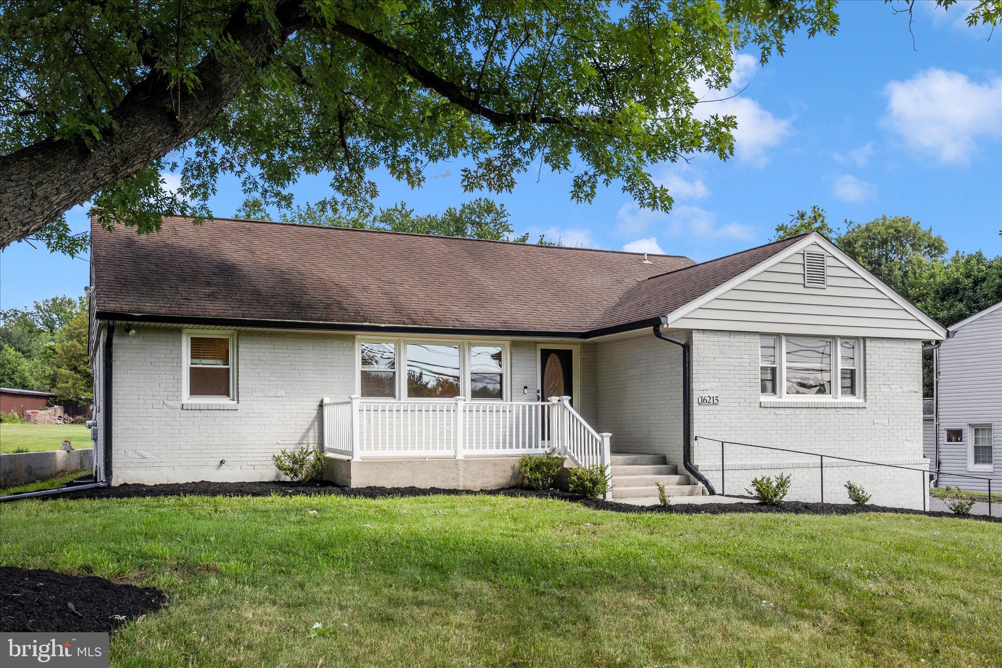 16215 Redland Road Rockville, MD 20855 - Photo 49 of 51 Exterior Front