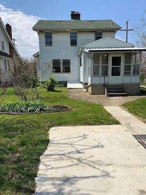 2444 Lockbourne Road Columbus, OH 43207 - Photo 2 of 13 Back Exterior