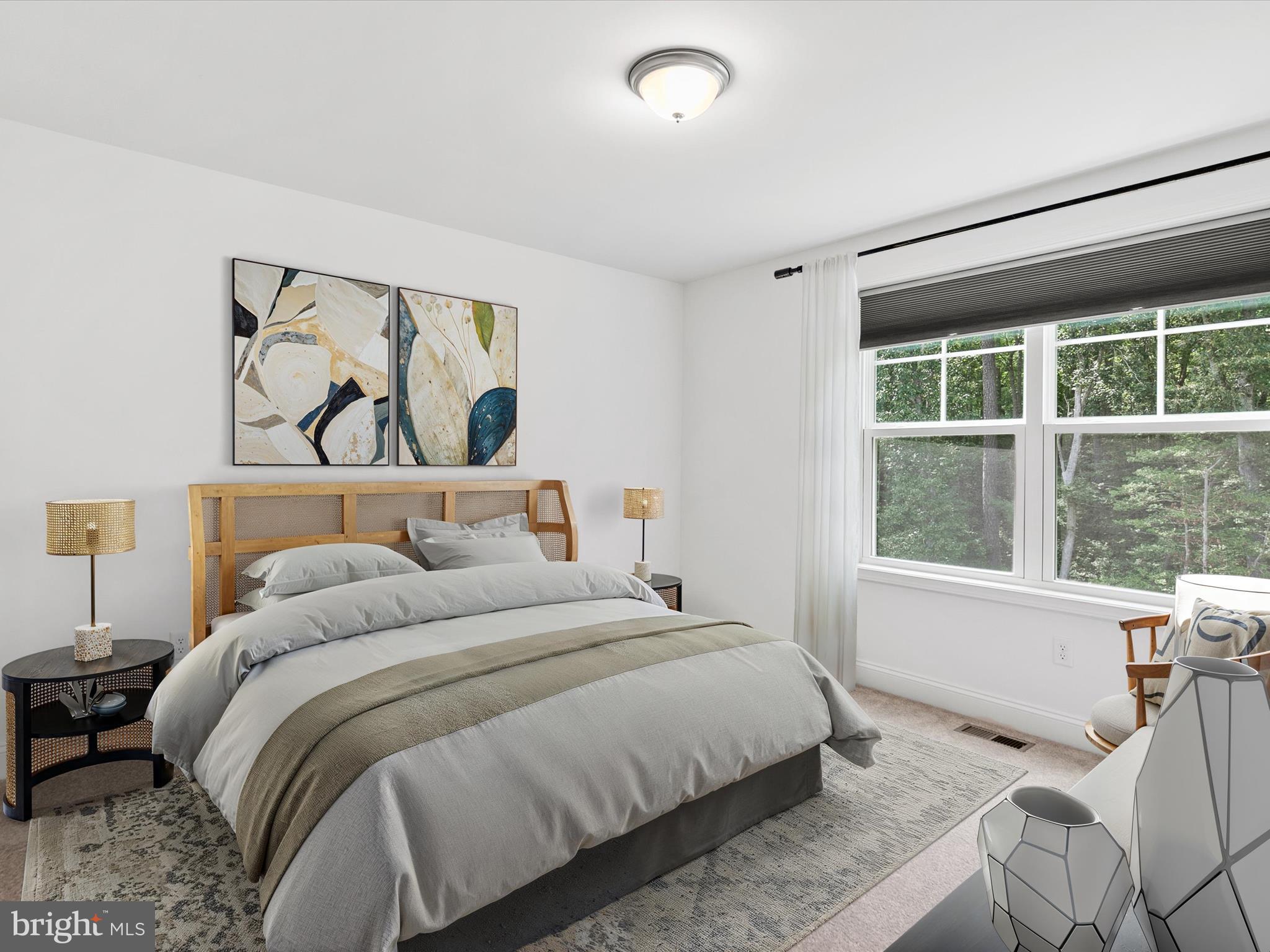 21650 Eastbridge Loop Lewes, DE 19958 - Photo 13 of 106 a bedroom with a bed and a large window