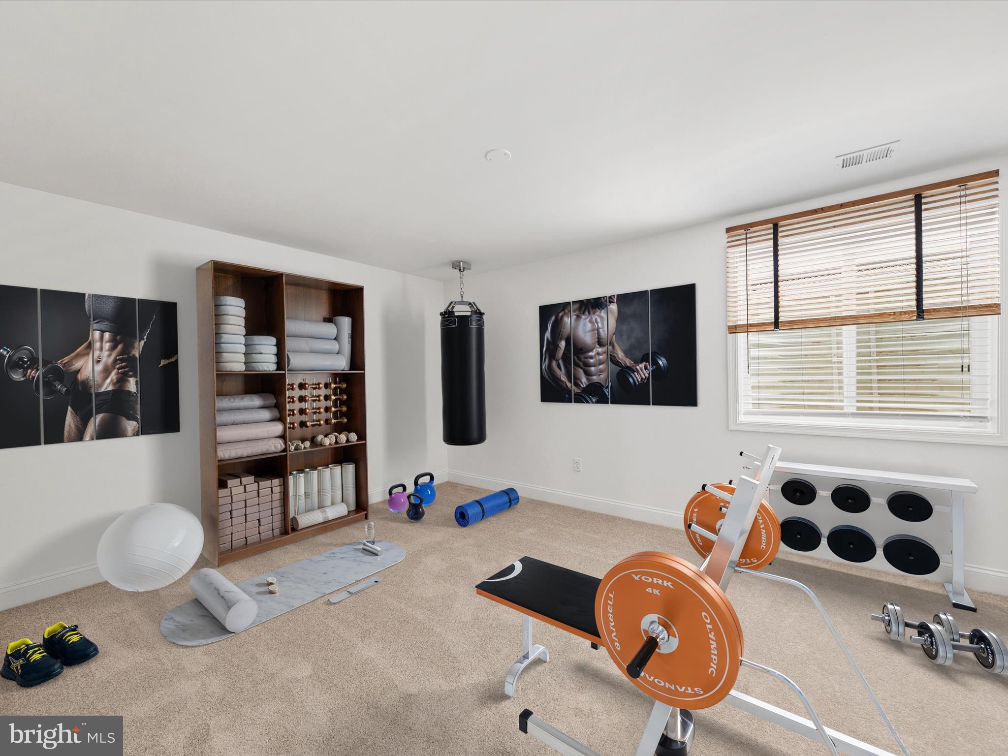 21650 Eastbridge Loop Lewes, DE 19958 - Photo 16 of 106 Virtually Staged Bedroom 6/Flex Space