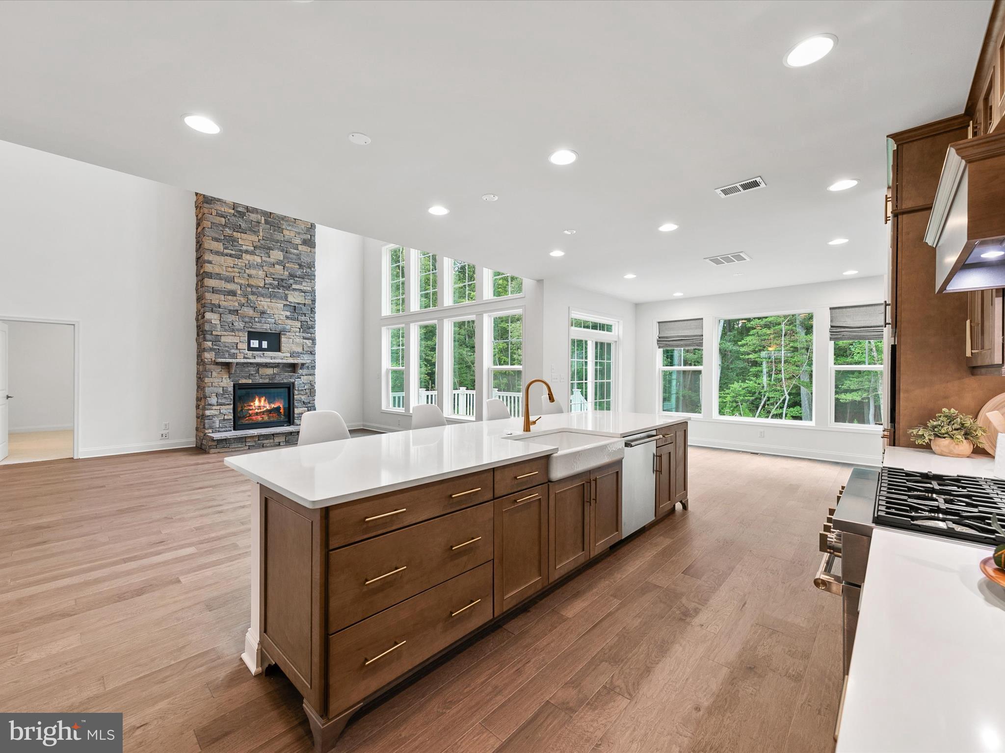 21650 Eastbridge Loop Lewes, DE 19958 - Photo 22 of 106 Spacious Island with Storage