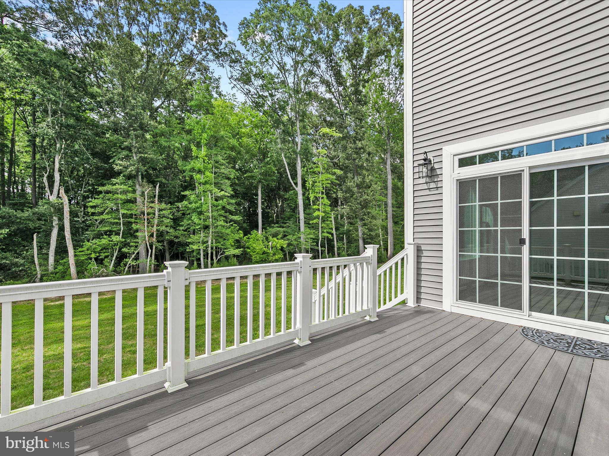 21650 Eastbridge Loop Lewes, DE 19958 - Photo 5 of 106 Deck, Private Lot Backing to Trees