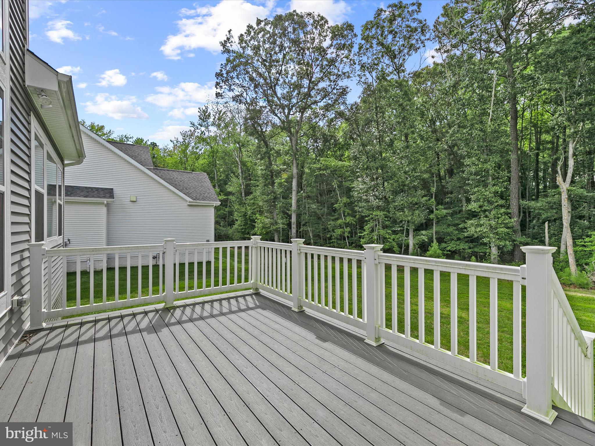 21650 Eastbridge Loop Lewes, DE 19958 - Photo 52 of 106 a view of balcony with wooden floor and fence