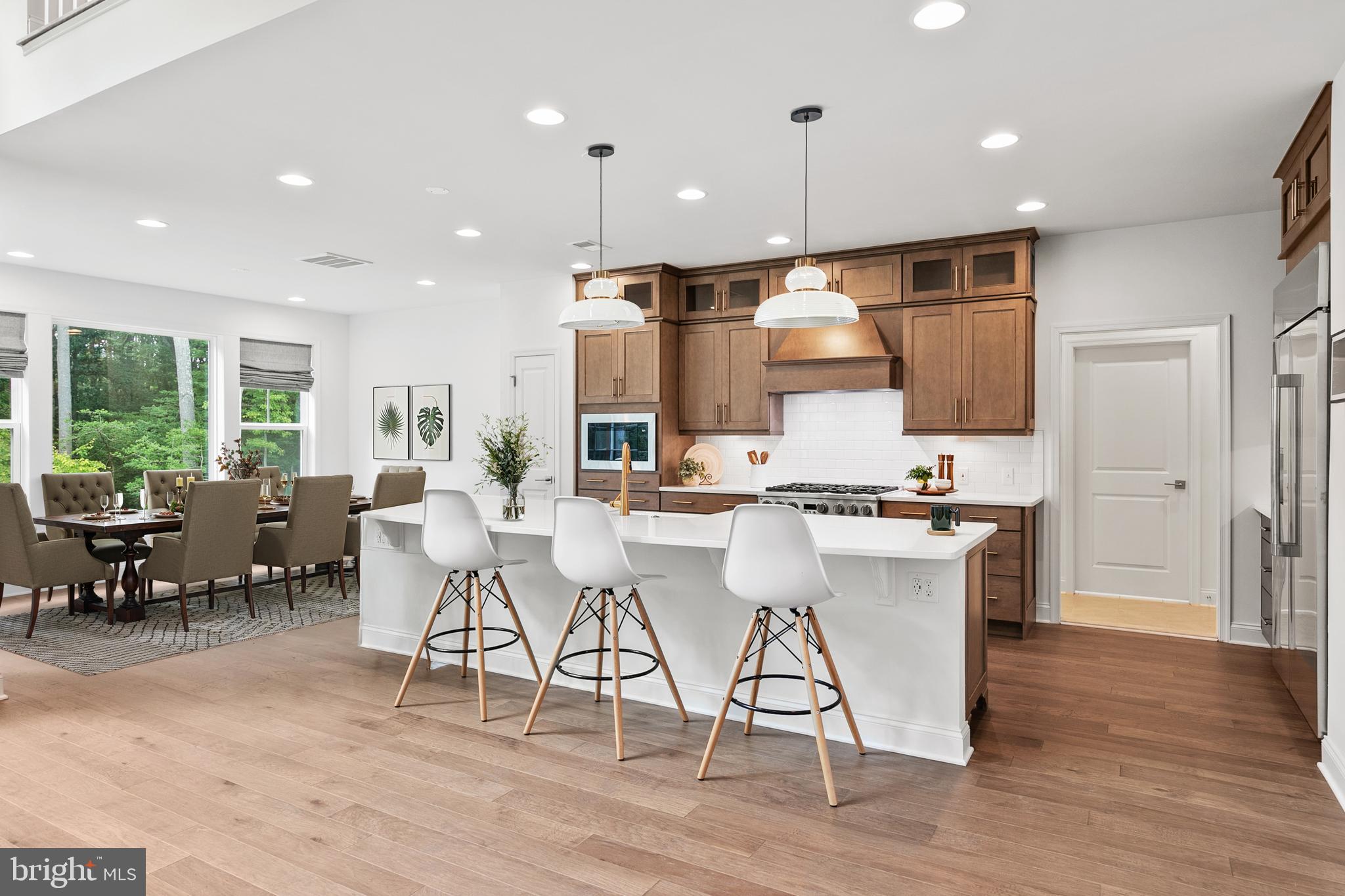 21650 Eastbridge Loop Lewes, DE 19958 - Photo 7 of 106 Virtually Staged Kitchen/Dining