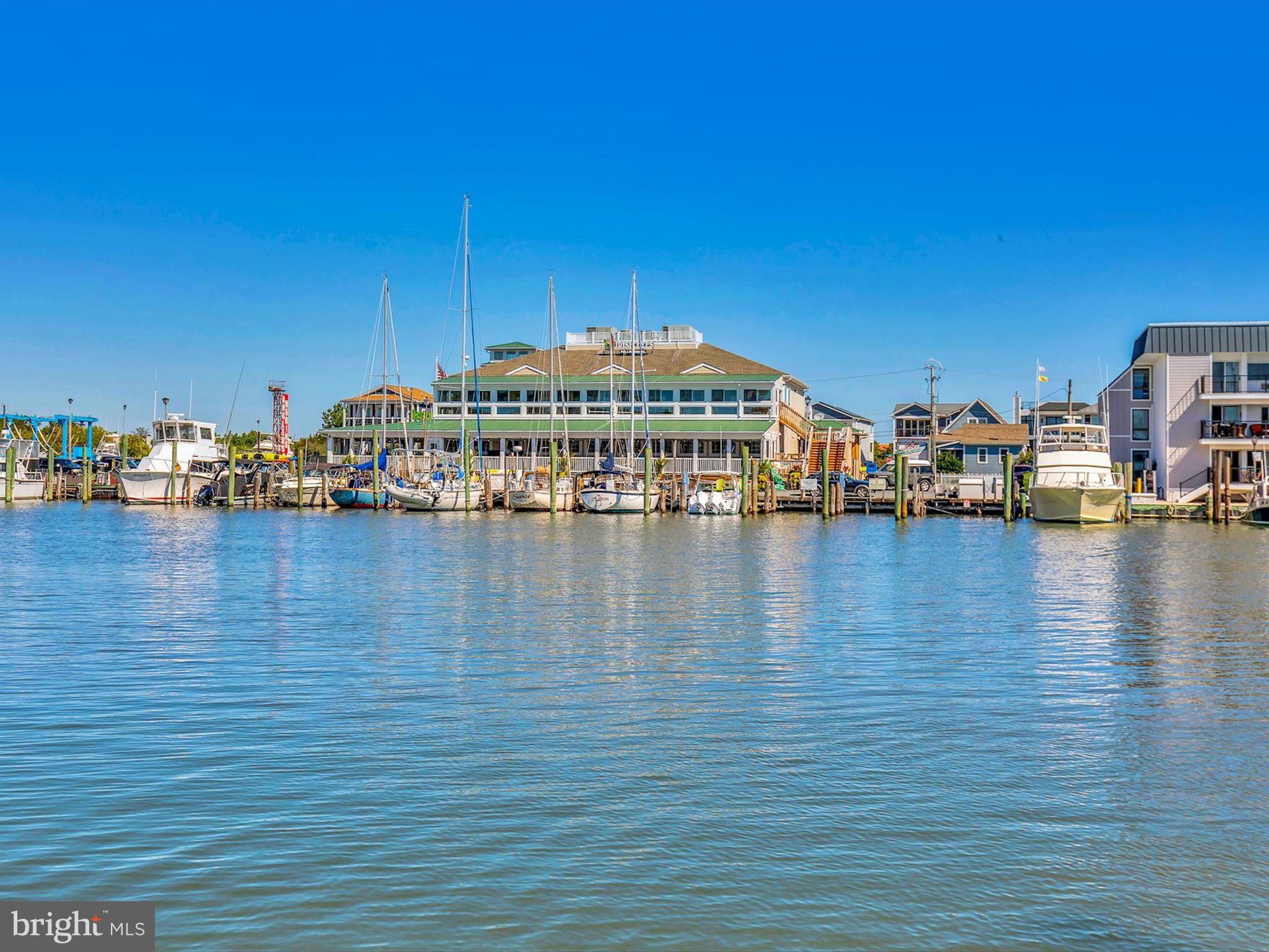 21650 Eastbridge Loop Lewes, DE 19958 - Photo 89 of 106 a view of a lake with boats and trees in the background