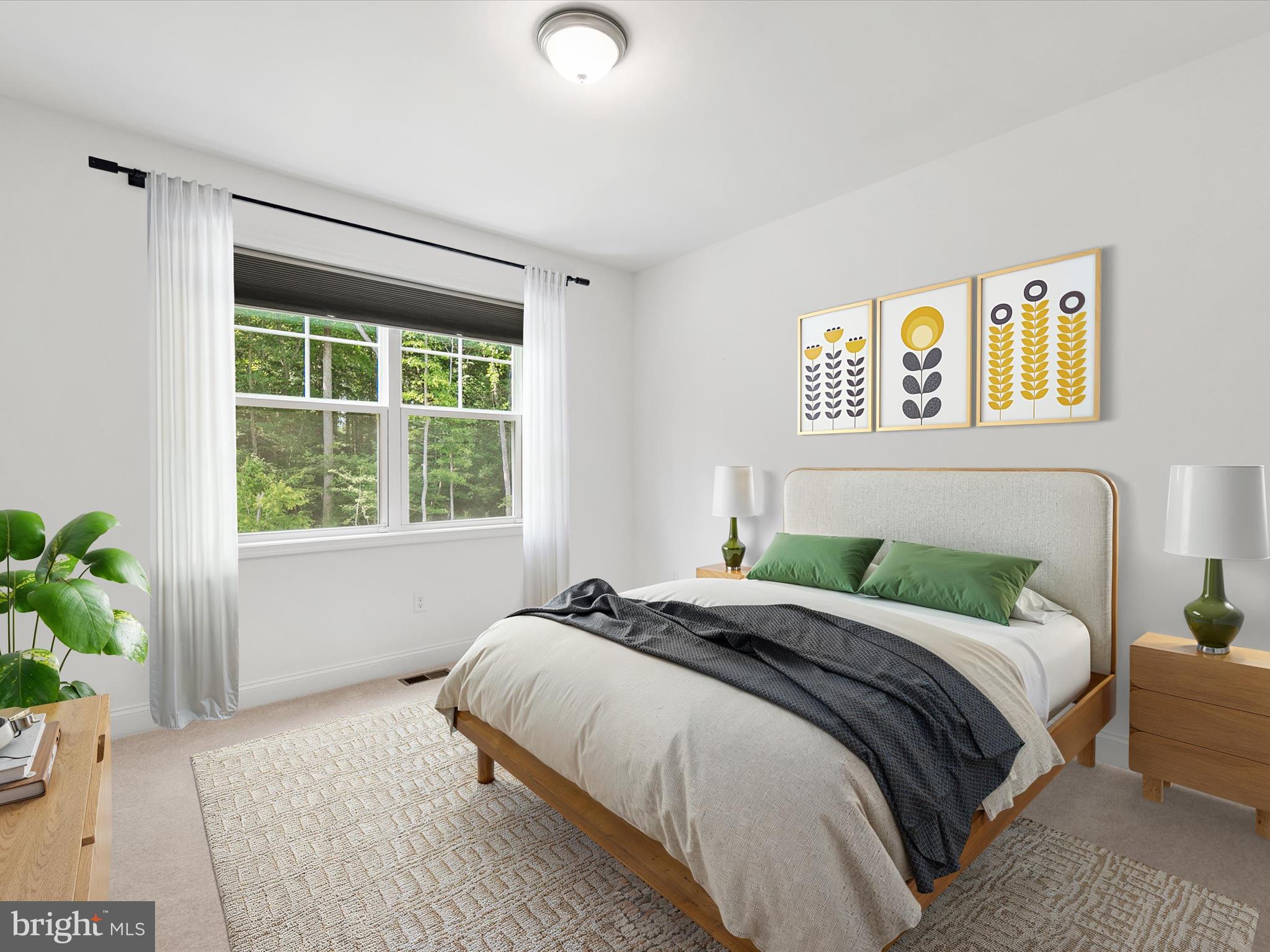 21650 Eastbridge Loop Lewes, DE 19958 - Photo 10 of 106 a bedroom with a bed and a window