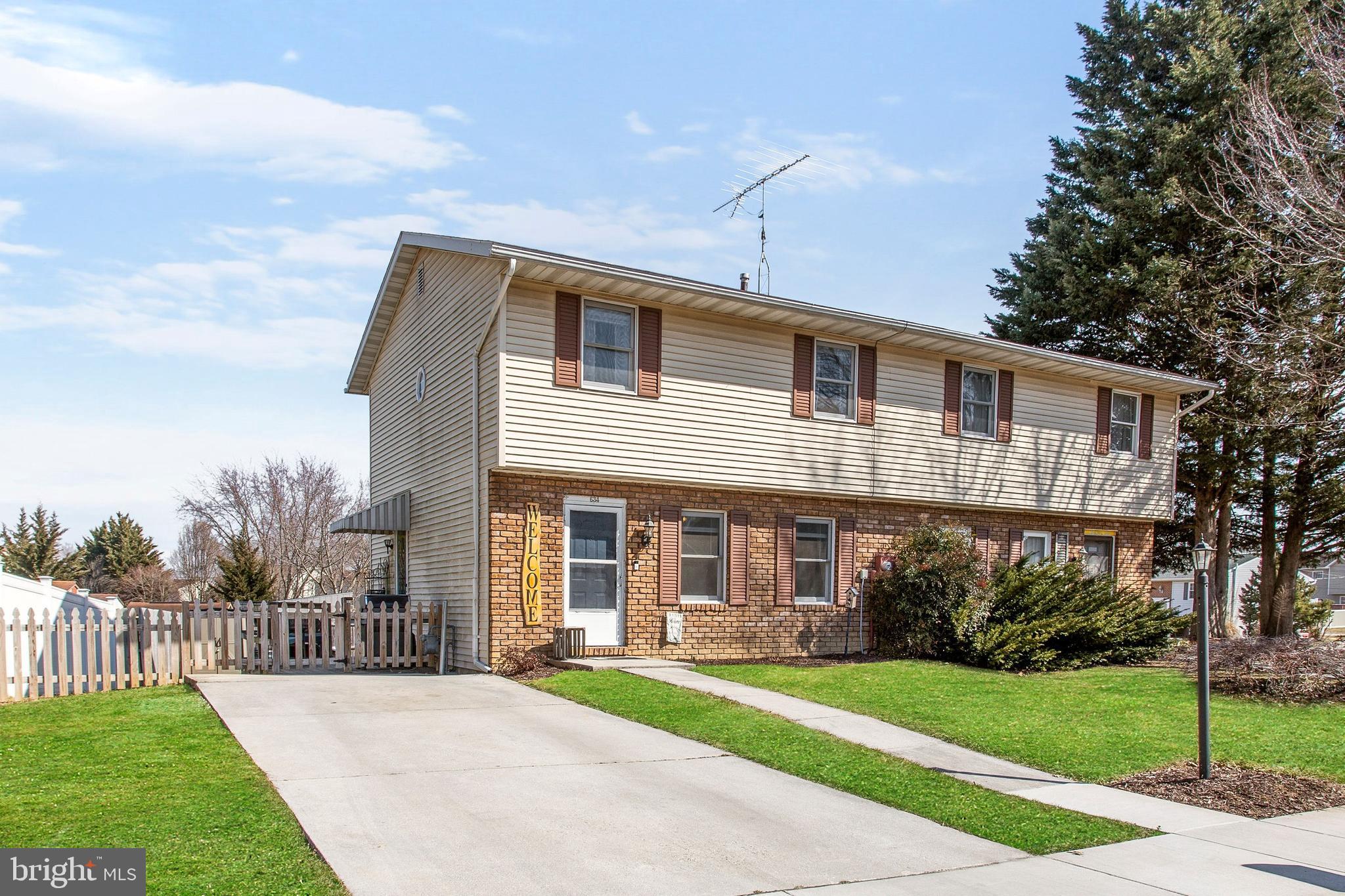 634 Fulton Street Hanover, PA 17331 - Photo 1 of 22 Gallery Image 1