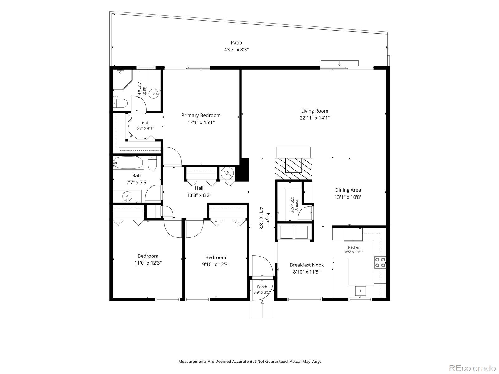 6495 East Happy Canyon Road, Unit 52 Denver, CO 80237 - Photo 41 of 41