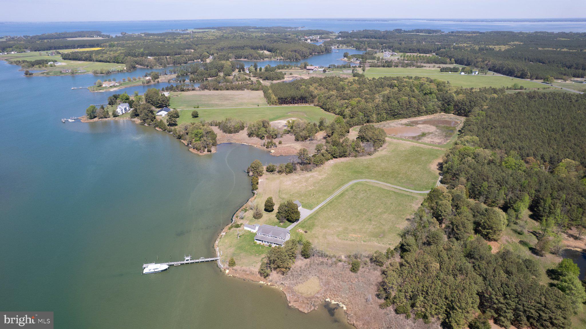 5704 Ross Neck Road Cambridge, MD 21613 - Photo 11 of 98 Serene waterfront retreat awaits you.