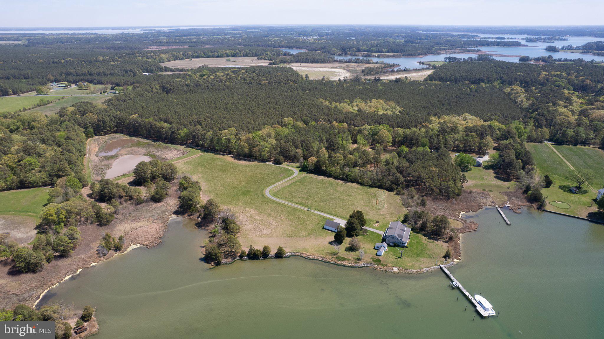 5704 Ross Neck Road Cambridge, MD 21613 - Photo 2 of 98 Serene waterfront retreat awaits you.