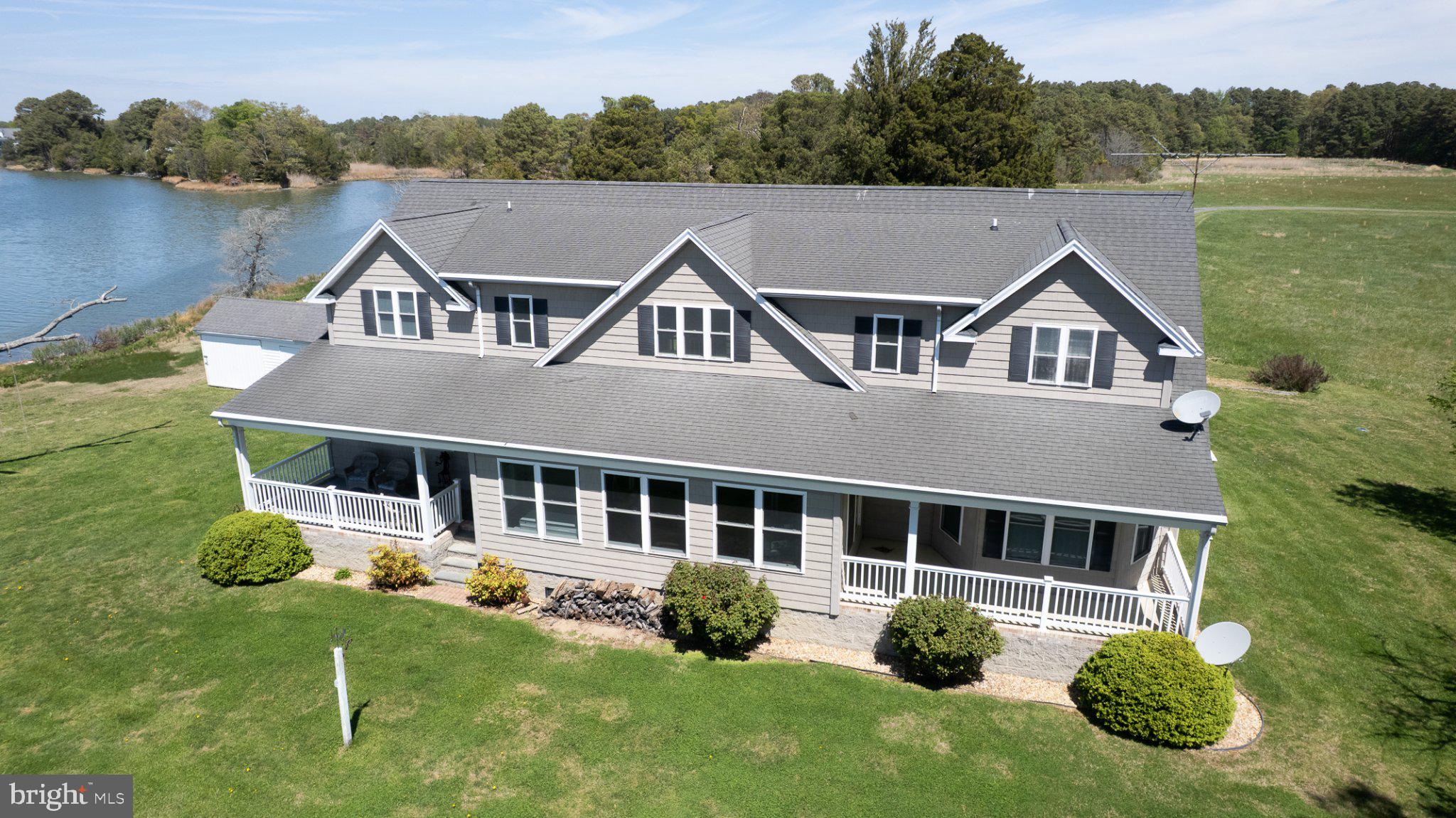 5704 Ross Neck Road Cambridge, MD 21613 - Photo 21 of 98 Charming lakeside retreat awaits you.