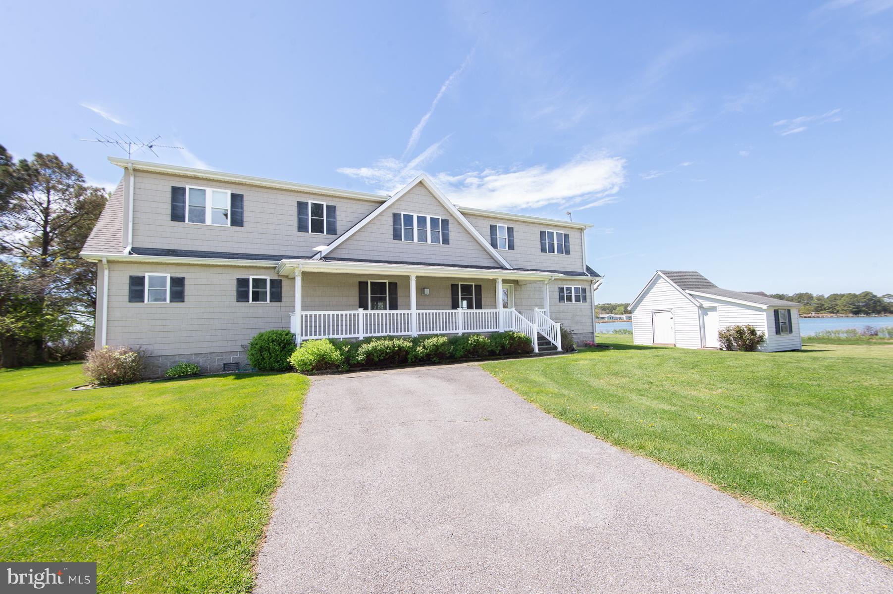 5704 Ross Neck Road Cambridge, MD 21613 - Photo 28 of 98 Charming waterfront retreat awaits you.