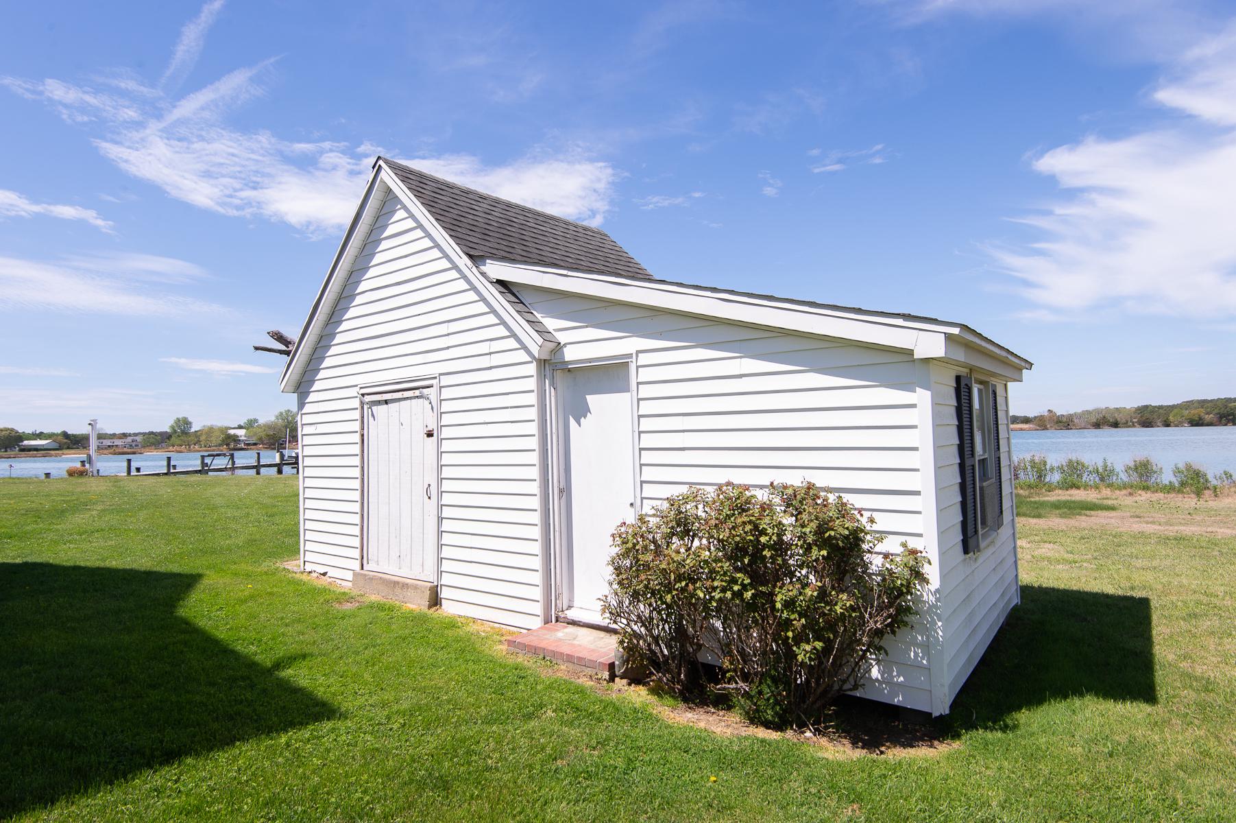 5704 Ross Neck Road Cambridge, MD 21613 - Photo 31 of 98 Creekside Cottage