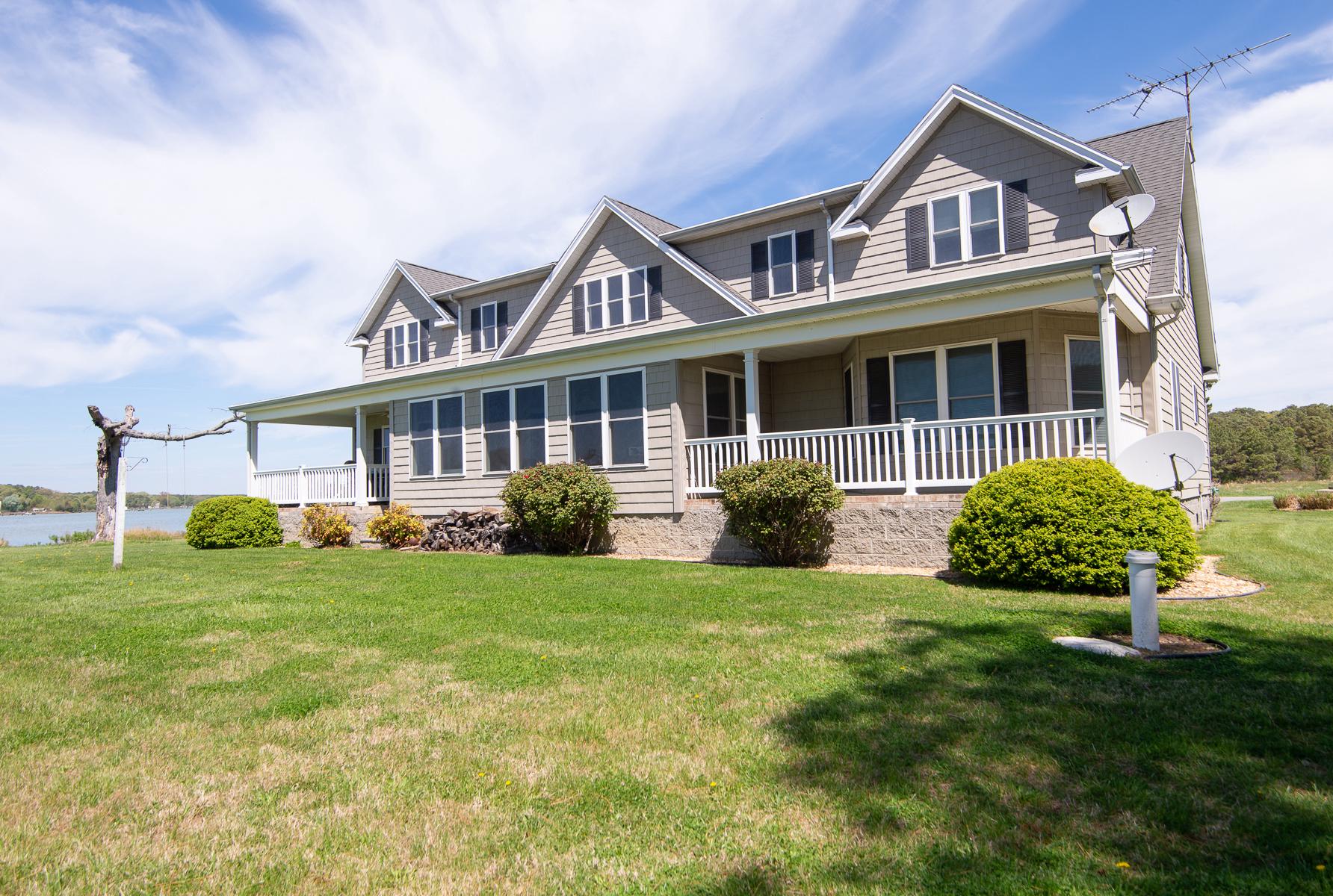 5704 Ross Neck Road Cambridge, MD 21613 - Photo 35 of 98 Charming Creekside retreat with expansive views.