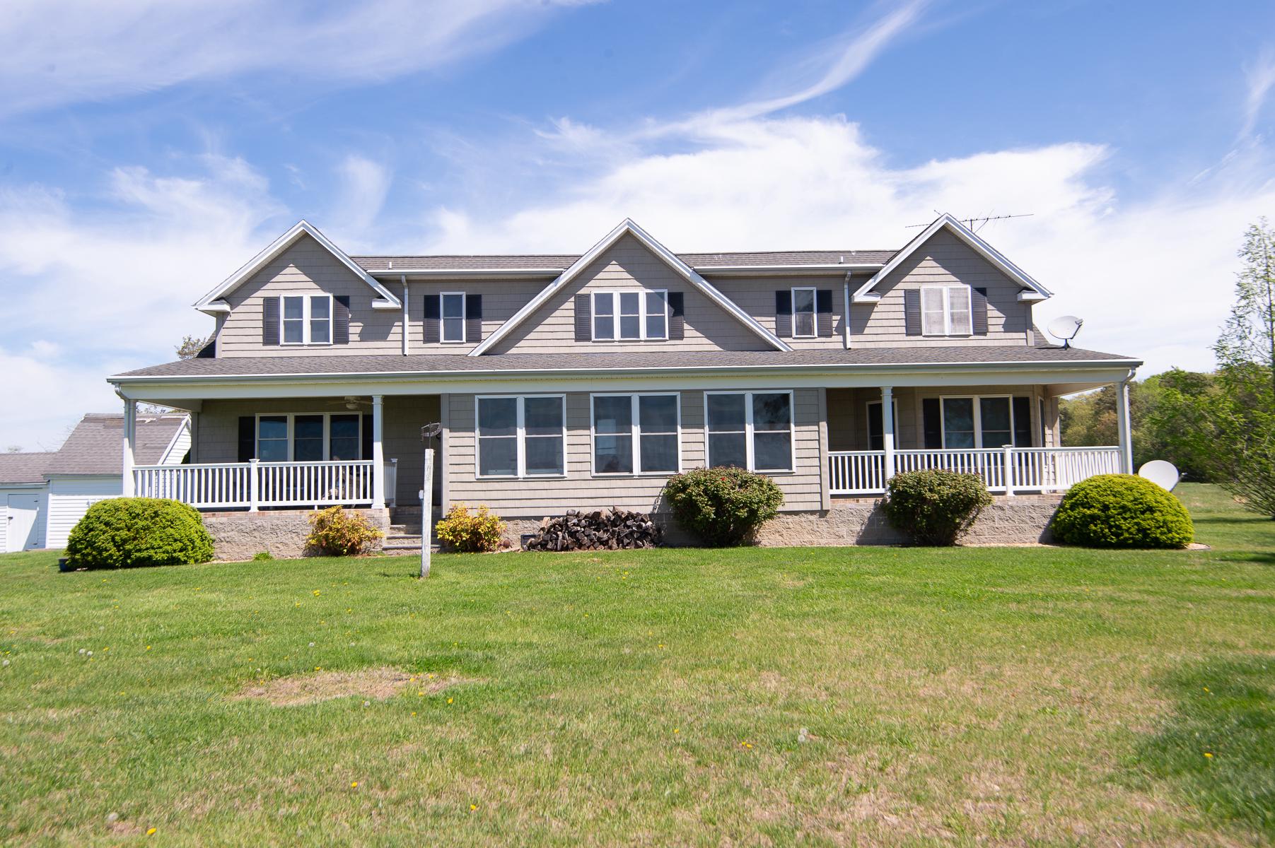 5704 Ross Neck Road Cambridge, MD 21613 - Photo 36 of 98 Charming home with scenic Creek views.