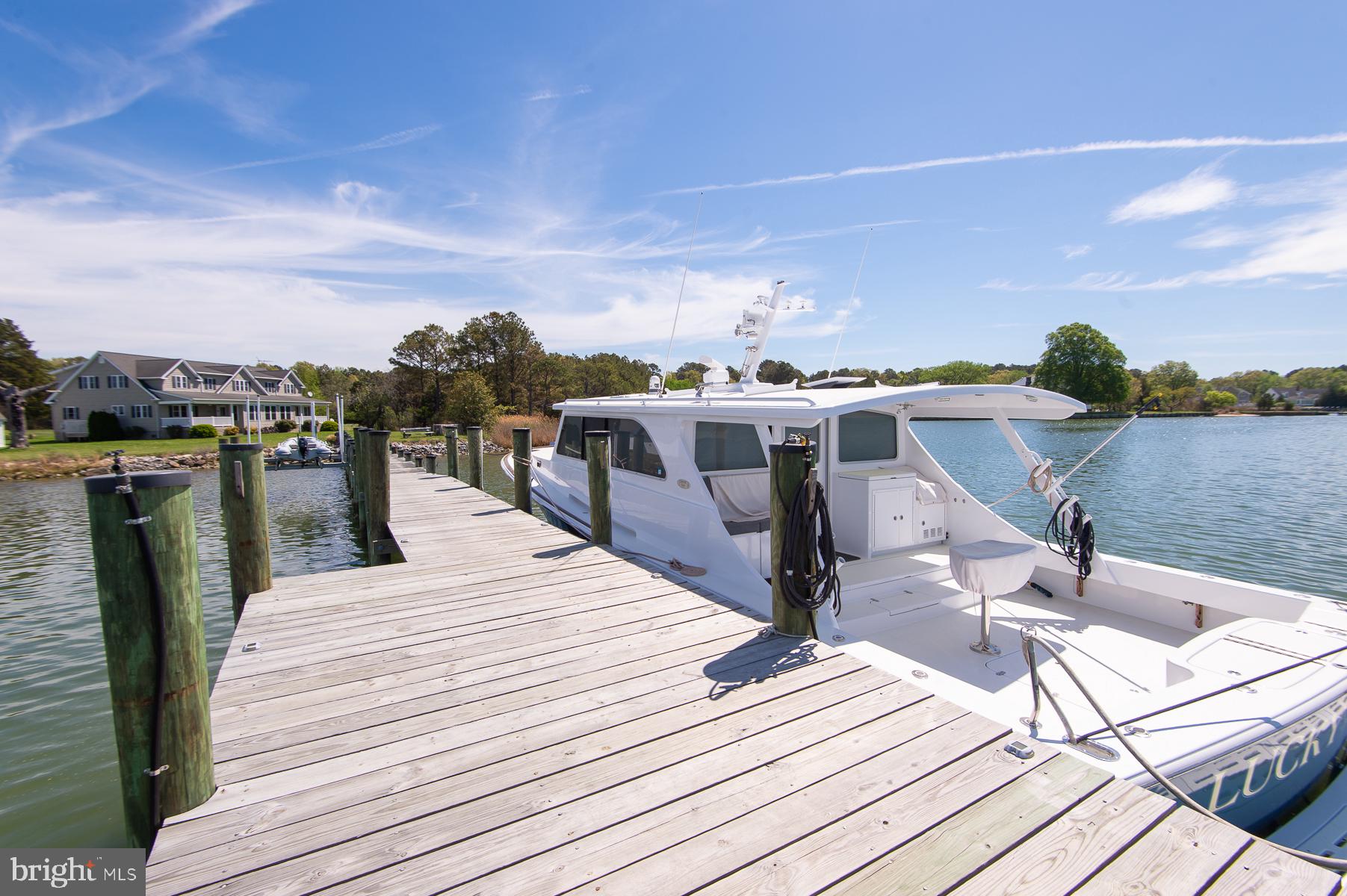 5704 Ross Neck Road Cambridge, MD 21613 - Photo 42 of 98 Serene dockside retreat awaits you.