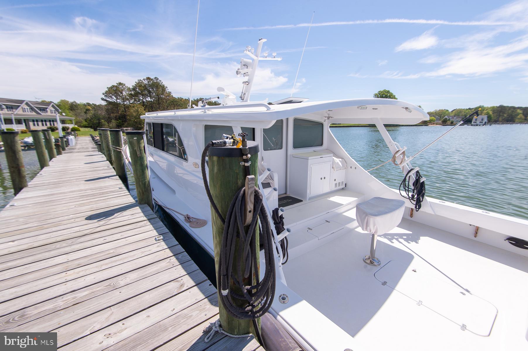 5704 Ross Neck Road Cambridge, MD 21613 - Photo 44 of 98 Serene dockside retreat awaits.