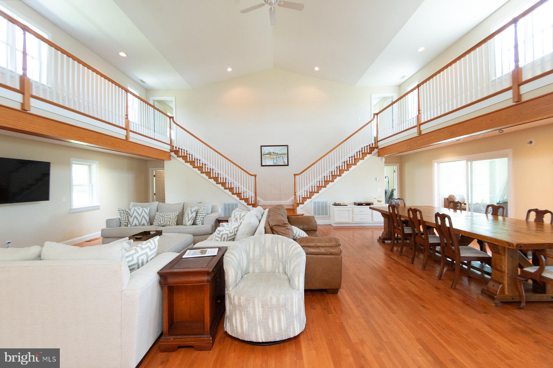 5704 Ross Neck Road Cambridge, MD 21613 - Photo 53 of 98 Spacious elegance with inviting warmth.