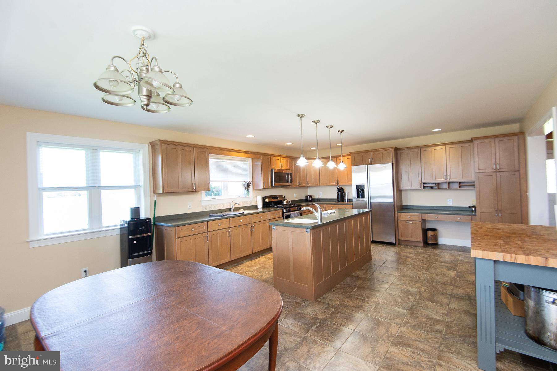 5704 Ross Neck Road Cambridge, MD 21613 - Photo 55 of 98 Spacious kitchen with modern finishes.
