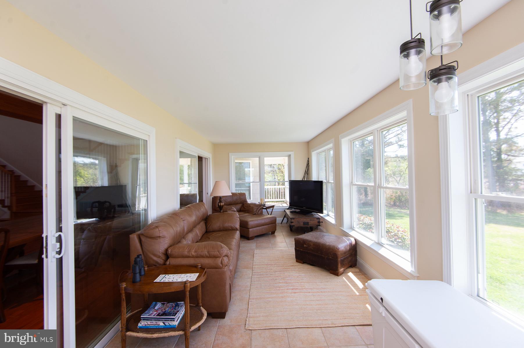 5704 Ross Neck Road Cambridge, MD 21613 - Photo 59 of 98 Bright and airy sunlit retreat.