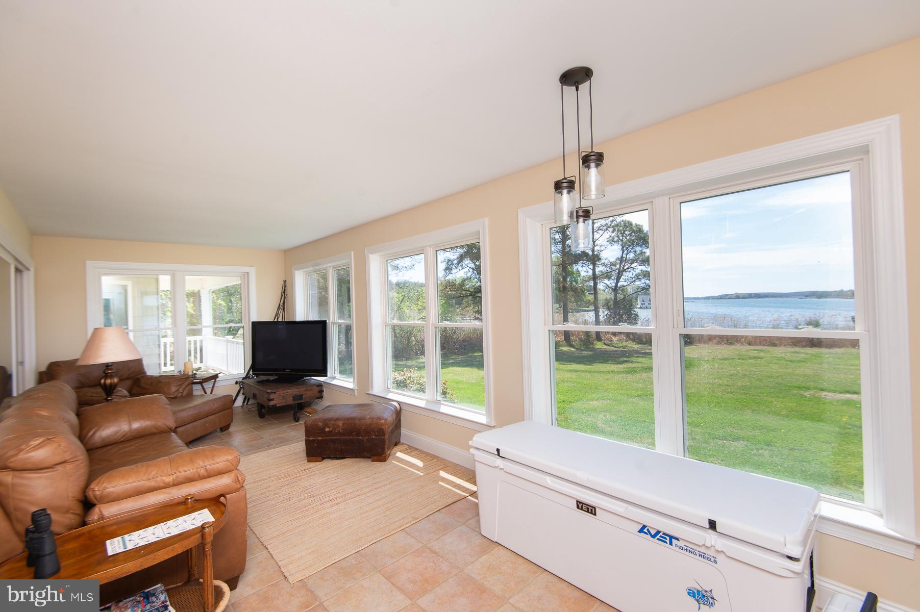 5704 Ross Neck Road Cambridge, MD 21613 - Photo 60 of 98 Sunlit retreat with scenic views.