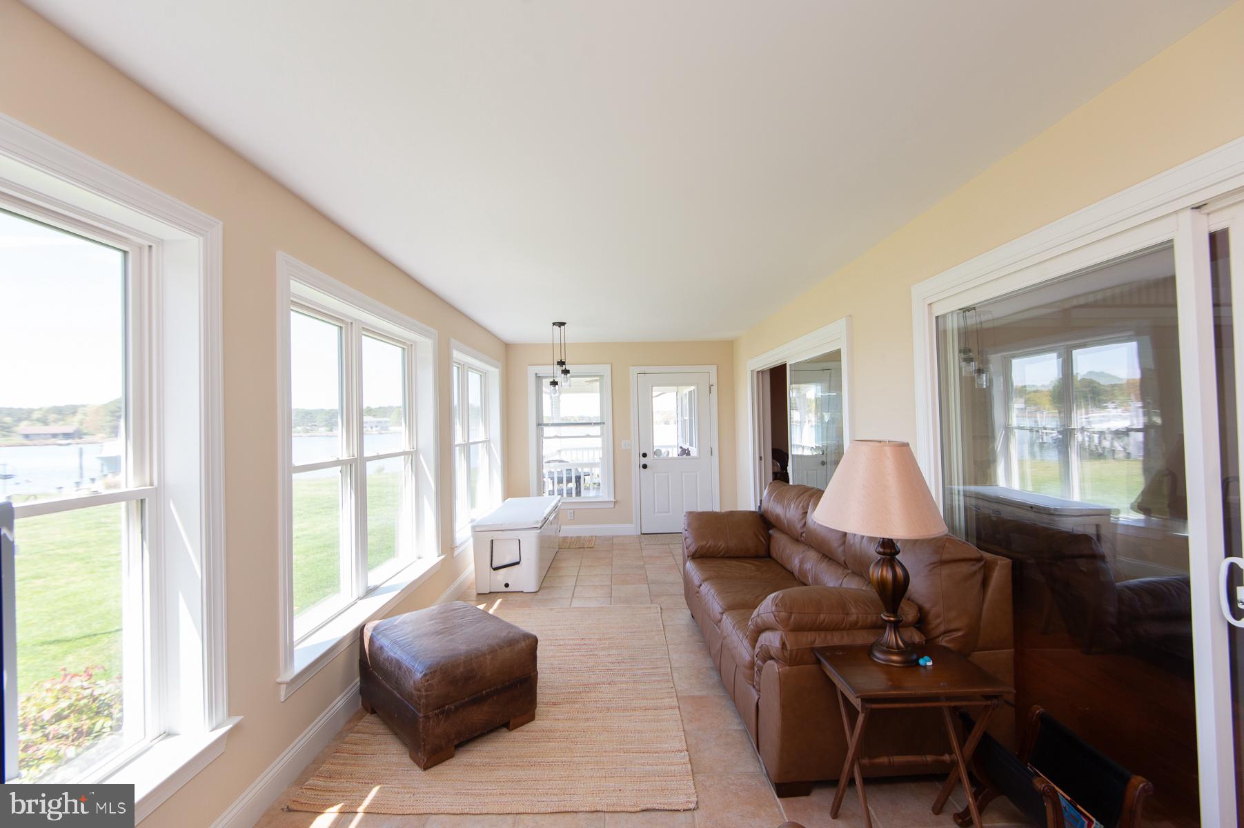 5704 Ross Neck Road Cambridge, MD 21613 - Photo 62 of 98 Sunlit retreat with serene views.