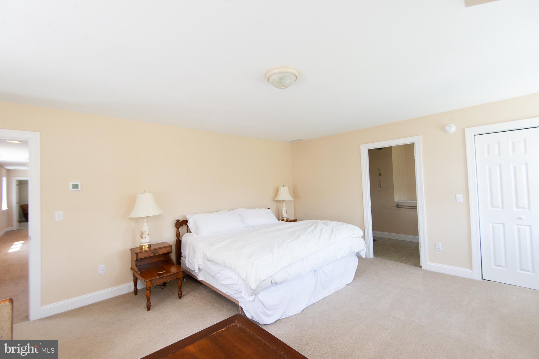 5704 Ross Neck Road Cambridge, MD 21613 - Photo 76 of 98 Spacious, serene bedroom retreat.