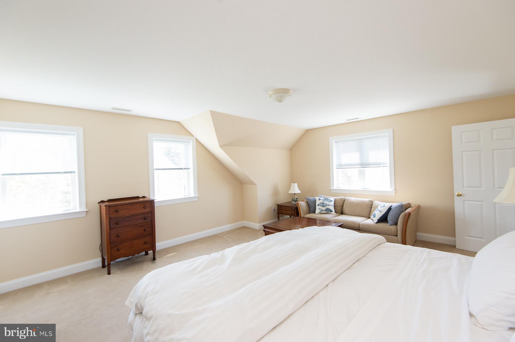 5704 Ross Neck Road Cambridge, MD 21613 - Photo 78 of 98 Bright and airy bedroom retreat.
