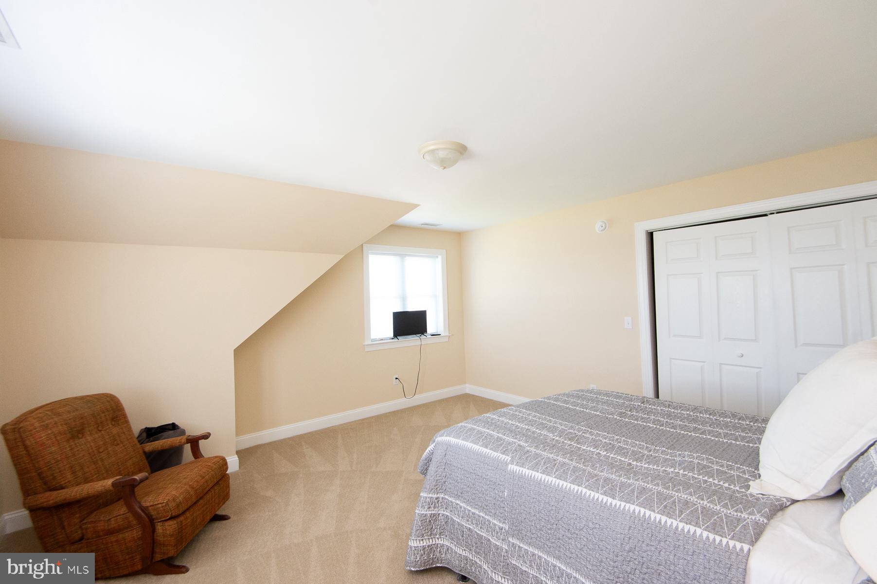 5704 Ross Neck Road Cambridge, MD 21613 - Photo 81 of 98 Cozy attic retreat with natural light.